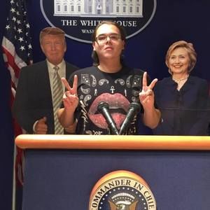 Meet your Posher, Tony